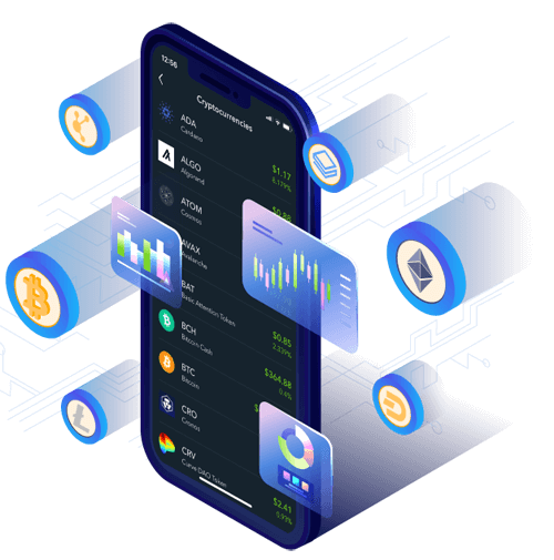 AlpTronPro - Experte für Kryptowährungsinvestitionen